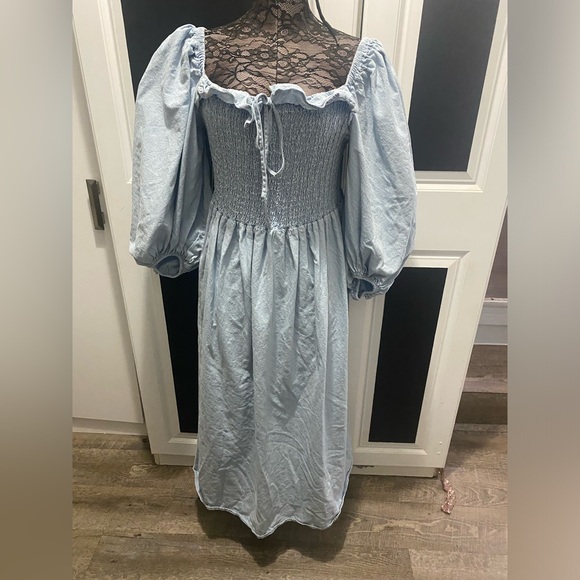 Eloquii Elements gorgeous dress size 18 - Picture 3 of 9